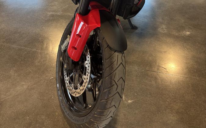 2025 Ducati Multistrada V2 S