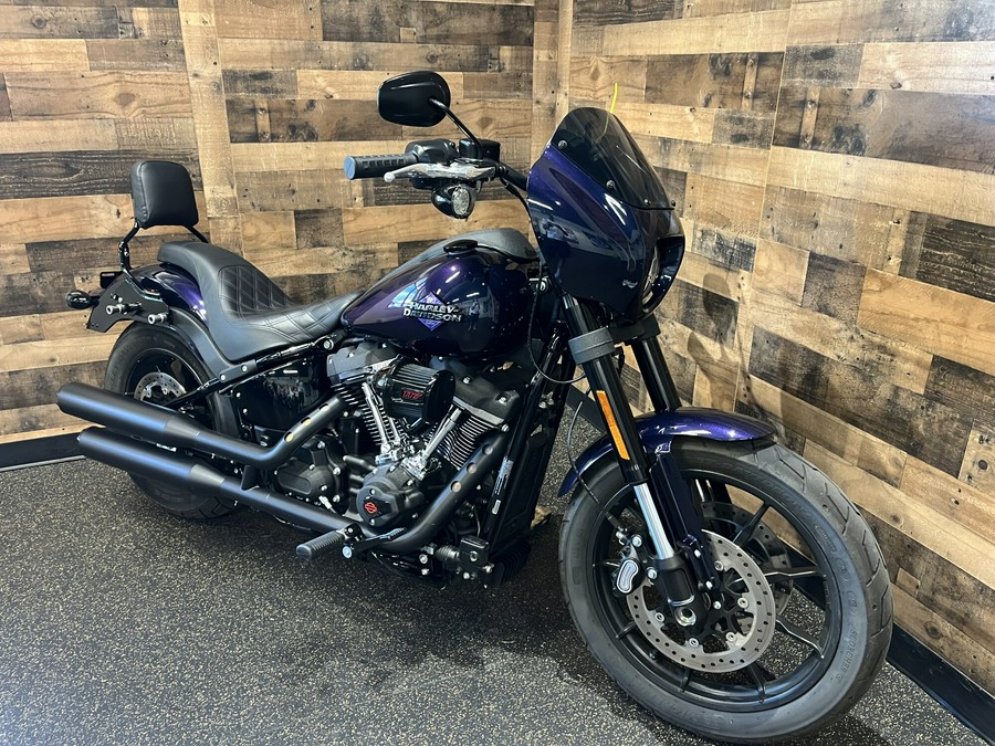 2025 Harley-Davidson® Low Rider® S Mystic Shift FXLRS