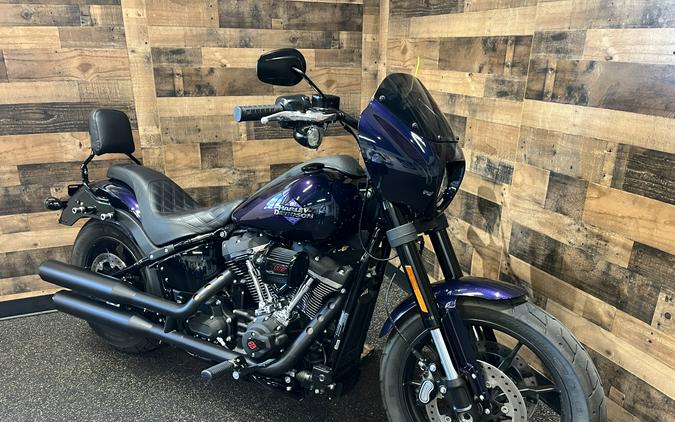 2025 Harley-Davidson® Low Rider® S Mystic Shift FXLRS