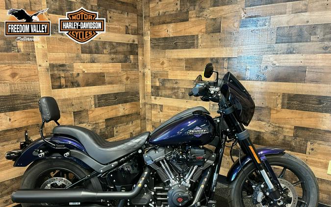 2025 Harley-Davidson® Low Rider® S Mystic Shift FXLRS