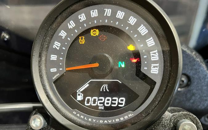 2025 Harley-Davidson® Low Rider® S Mystic Shift FXLRS