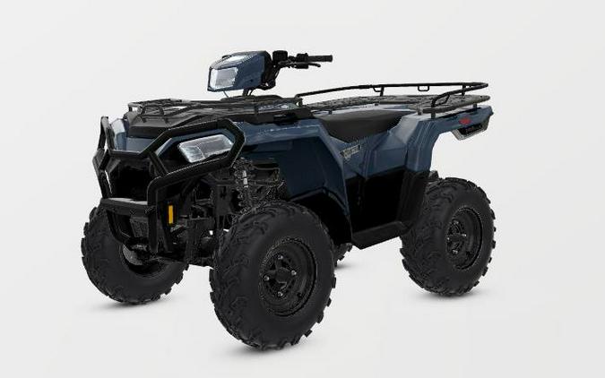 2021 SPORTSMAN 570 EPS UTILITY - ZENITH BLUE - Polaris