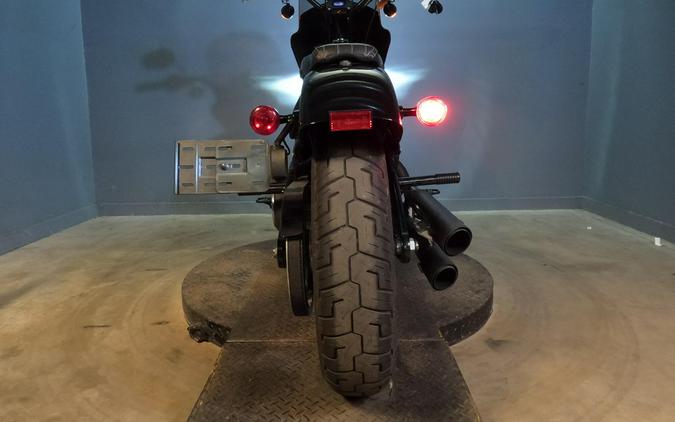 2019 Harley-Davidson Street Bob Vivid Black