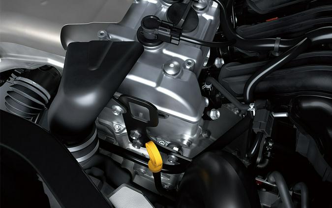 2025 Kawasaki RIDGE® Limited HVAC