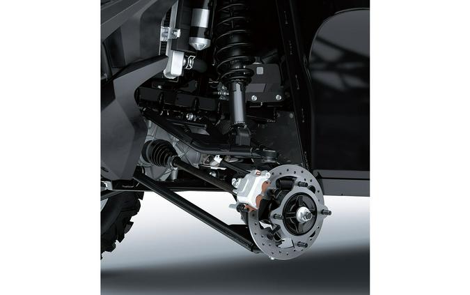 2025 Kawasaki RIDGE® Limited HVAC