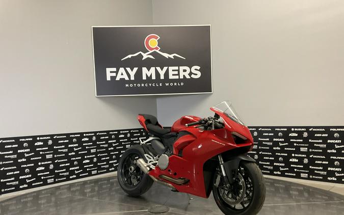 2024 DUCATI PANIGALE V2 - 15989U