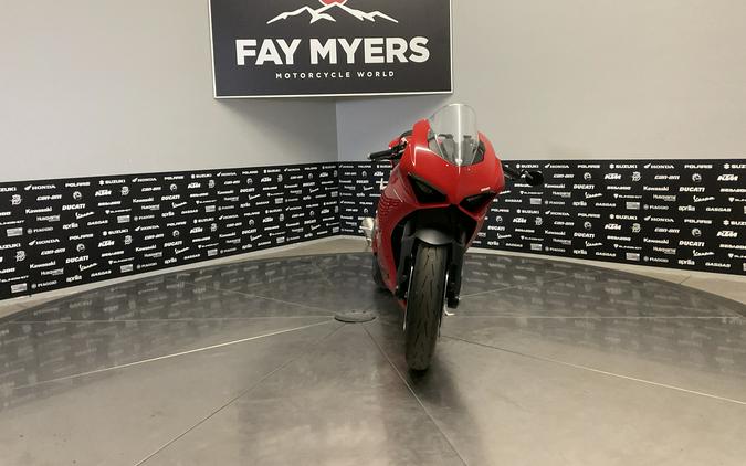2024 DUCATI PANIGALE V2 - 15989U