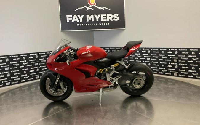 2024 DUCATI PANIGALE V2 - 15989U