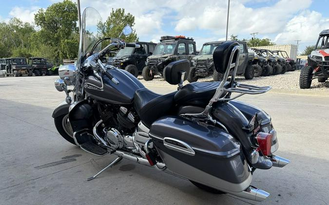 2008 Yamaha Royal Star Tour Deluxe