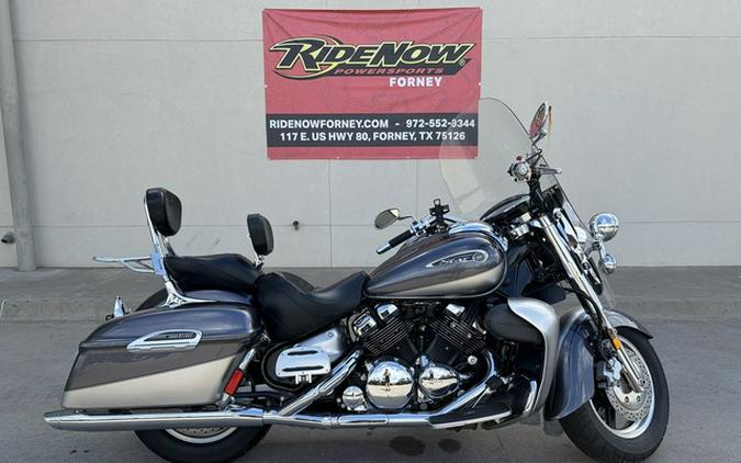 2008 Yamaha Royal Star Tour Deluxe