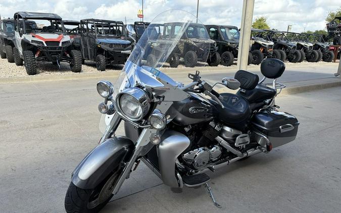 2008 Yamaha Royal Star Tour Deluxe