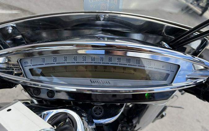 2008 Yamaha Royal Star Tour Deluxe