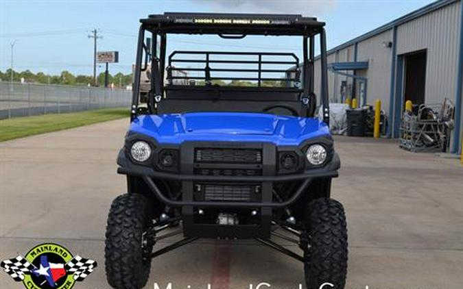 2017 Kawasaki Mule PRO-FXT EPS