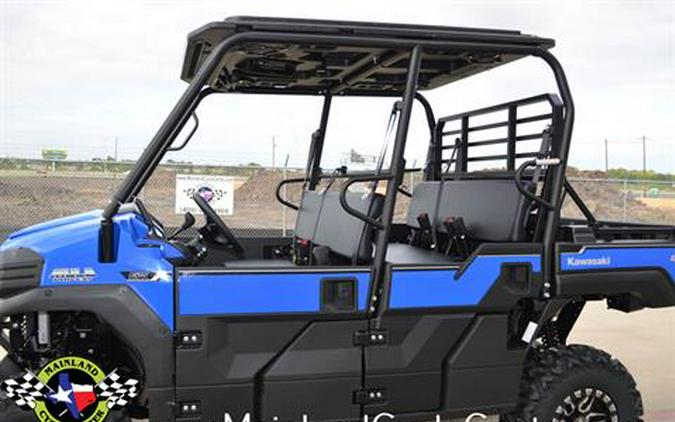 2017 Kawasaki Mule PRO-FXT EPS