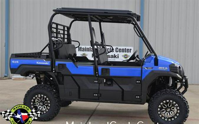 2017 Kawasaki Mule PRO-FXT EPS