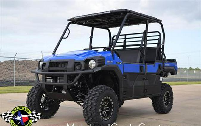 2017 Kawasaki Mule PRO-FXT EPS