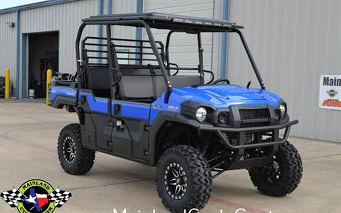 2017 Kawasaki Mule PRO-FXT EPS