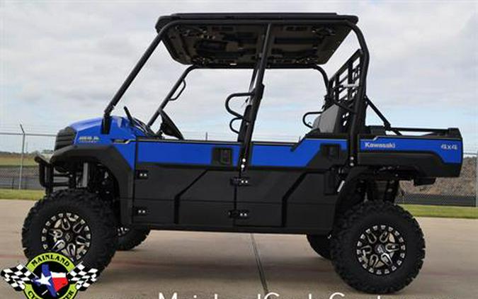 2017 Kawasaki Mule PRO-FXT EPS