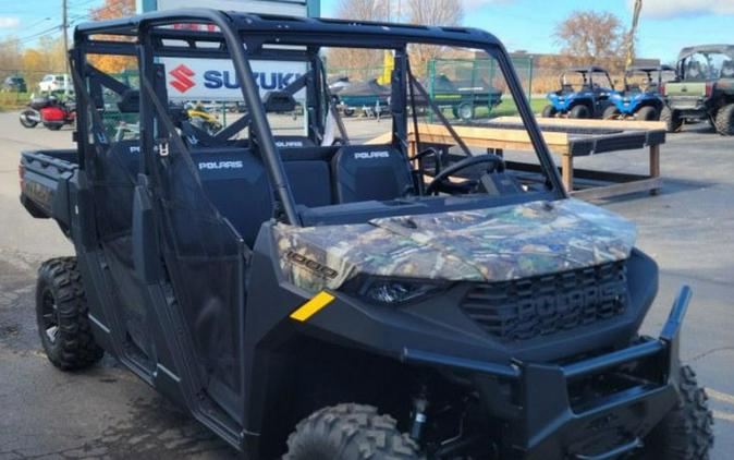 2023 Polaris® Ranger Crew 1000 Premium Polaris Pursuit Camo