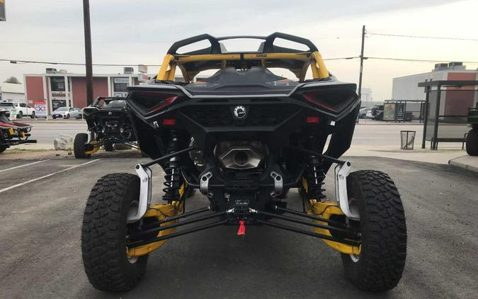 2024 CAN-AM MAVERICK R X RS 999T DCT