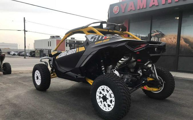 2024 CAN-AM MAVERICK R X RS 999T DCT