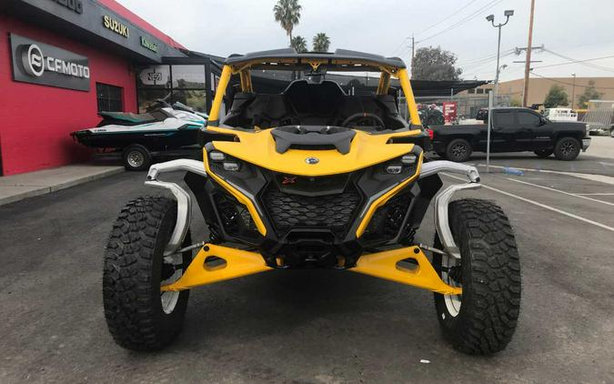 2024 CAN-AM MAVERICK R X RS 999T DCT