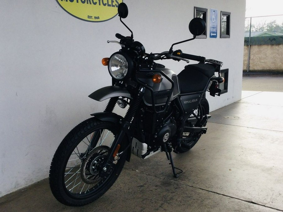 2023 Royal Enfield Himalayan Gravel Grey