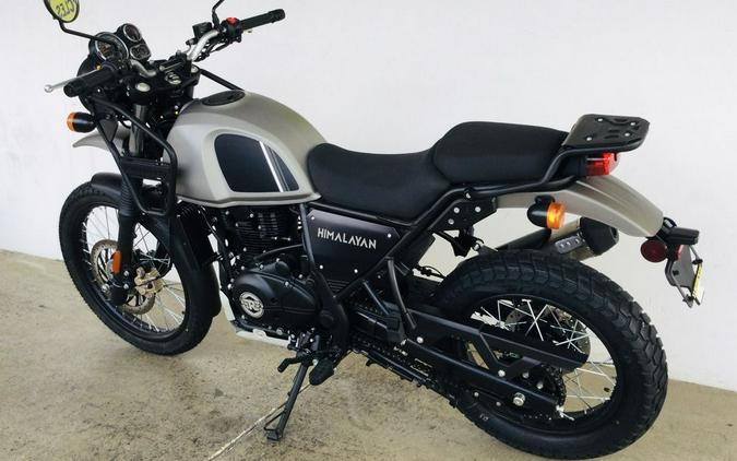 2023 Royal Enfield Himalayan Gravel Grey