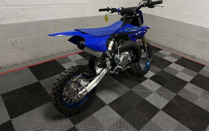 2024 Yamaha YZ65 Team Yamaha Blue Youth