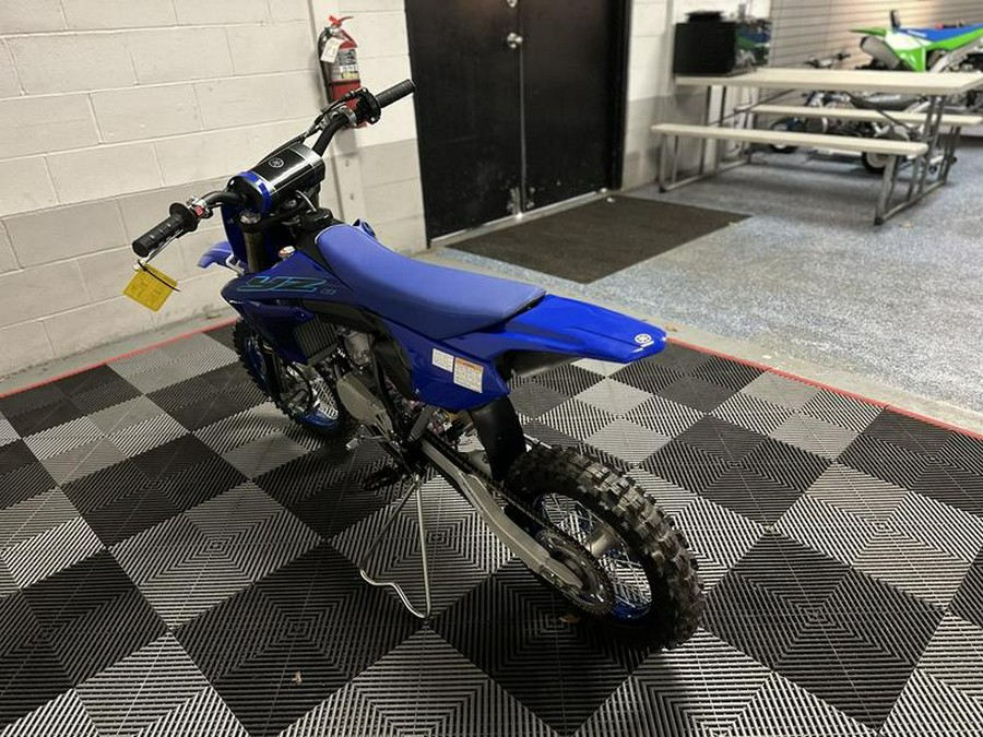 2024 Yamaha YZ65 Team Yamaha Blue Youth