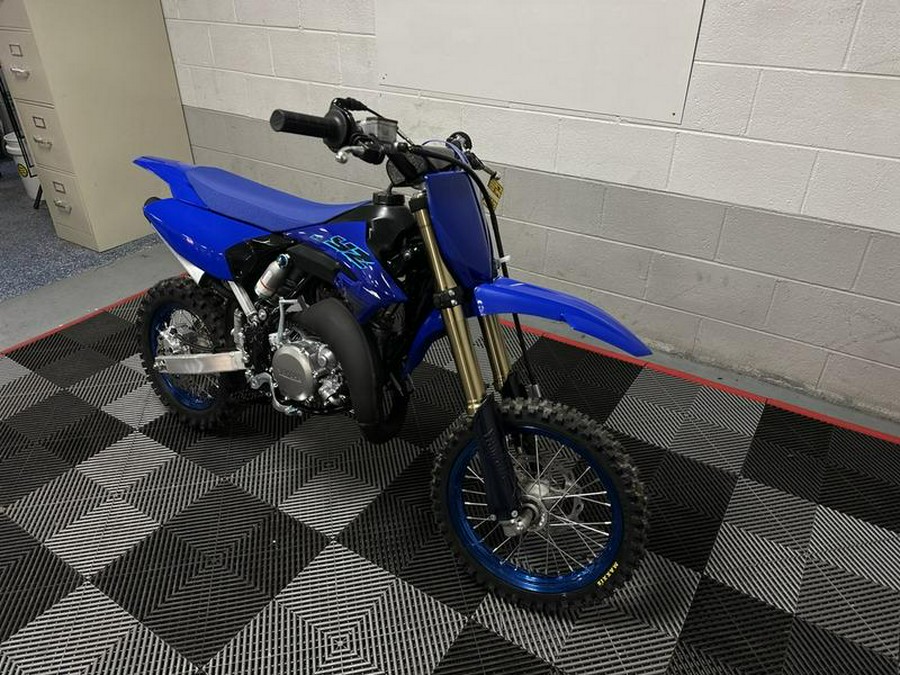 2024 Yamaha YZ65 Team Yamaha Blue Youth