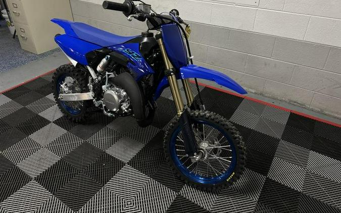 2024 Yamaha YZ65 Team Yamaha Blue Youth