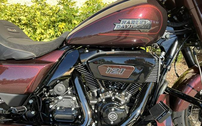 2024 Harley-Davidson® FLHXSE - CVO™ Street Glide®