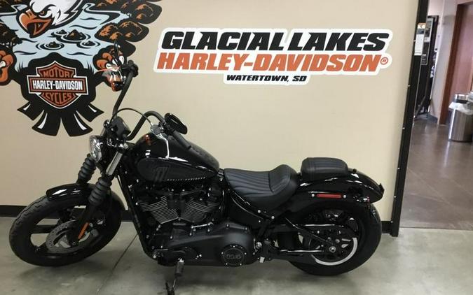 2024 Harley-Davidson® FXBBS - Street Bob® 114