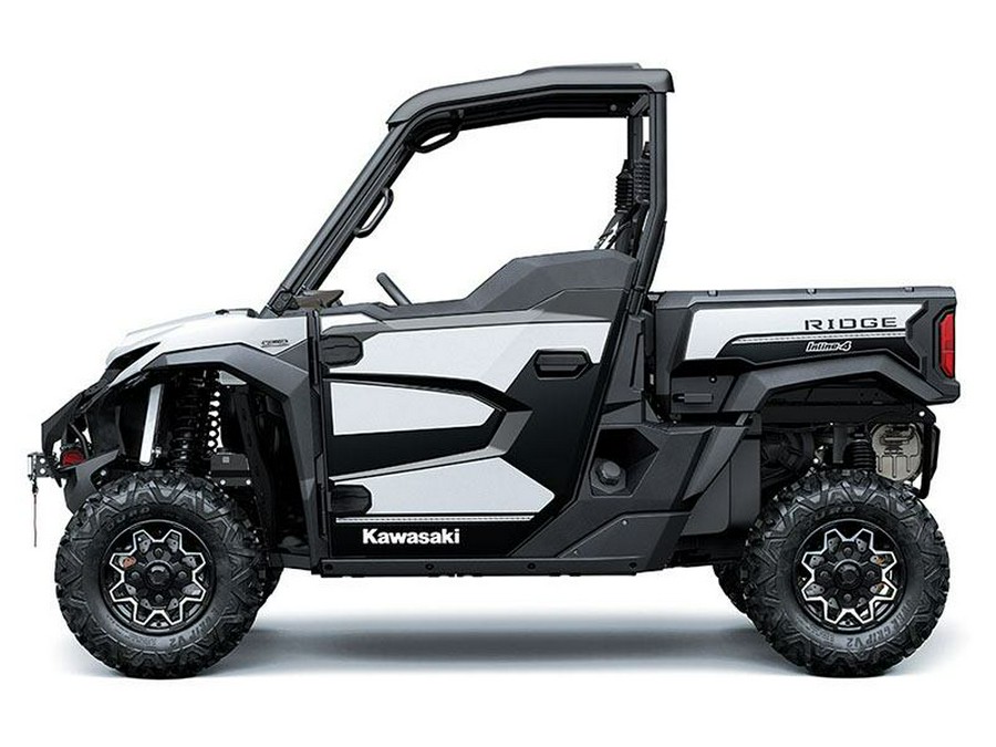 2024 Kawasaki RIDGE Ranch Edition