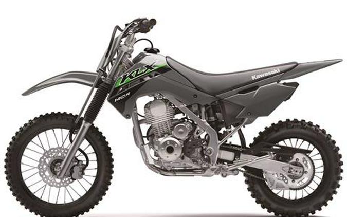 2024 Kawasaki KLX 140R