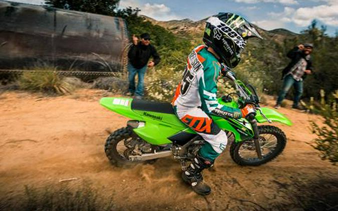 2024 Kawasaki KLX 140R