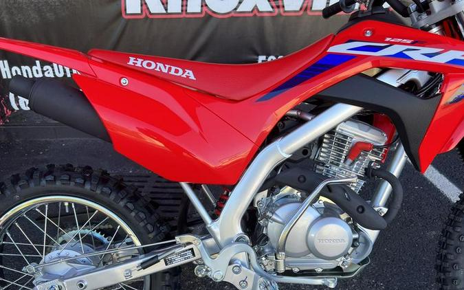 2024 Honda® CRF125F Big Wheel