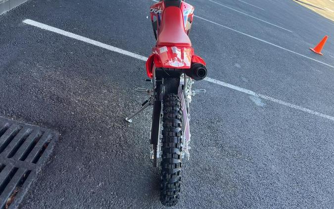 2024 Honda® CRF125F Big Wheel