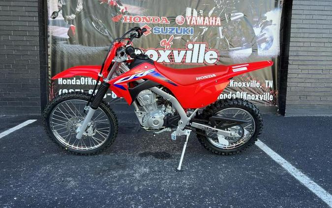 2024 Honda® CRF125F Big Wheel