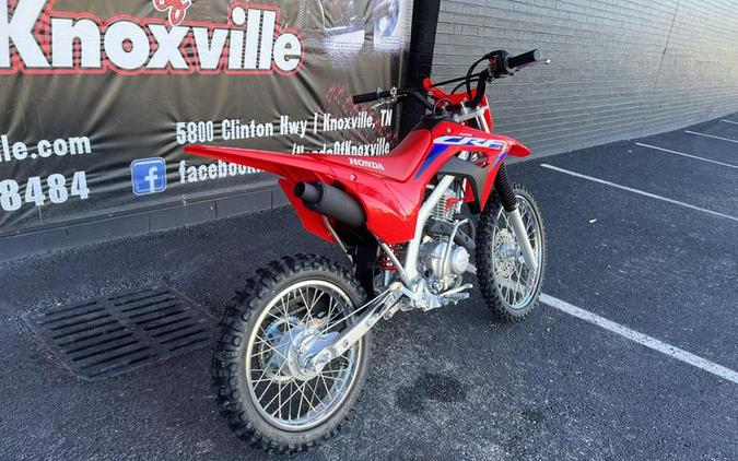 2024 Honda® CRF125F Big Wheel