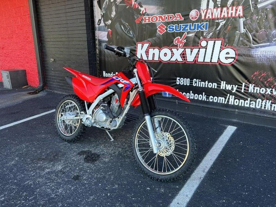 2024 Honda® CRF125F Big Wheel