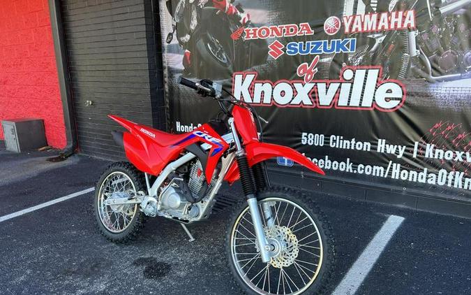 2024 Honda® CRF125F Big Wheel