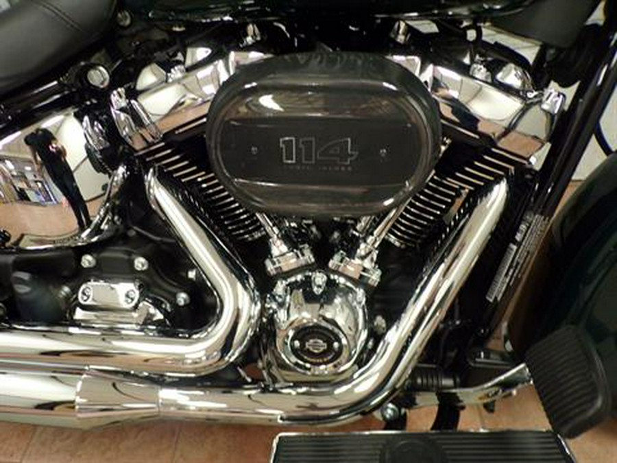 2024 Harley-Davidson Heritage Classic 114