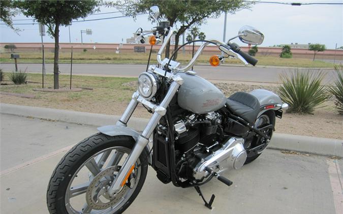 2024 Harley-Davidson Softail Standard