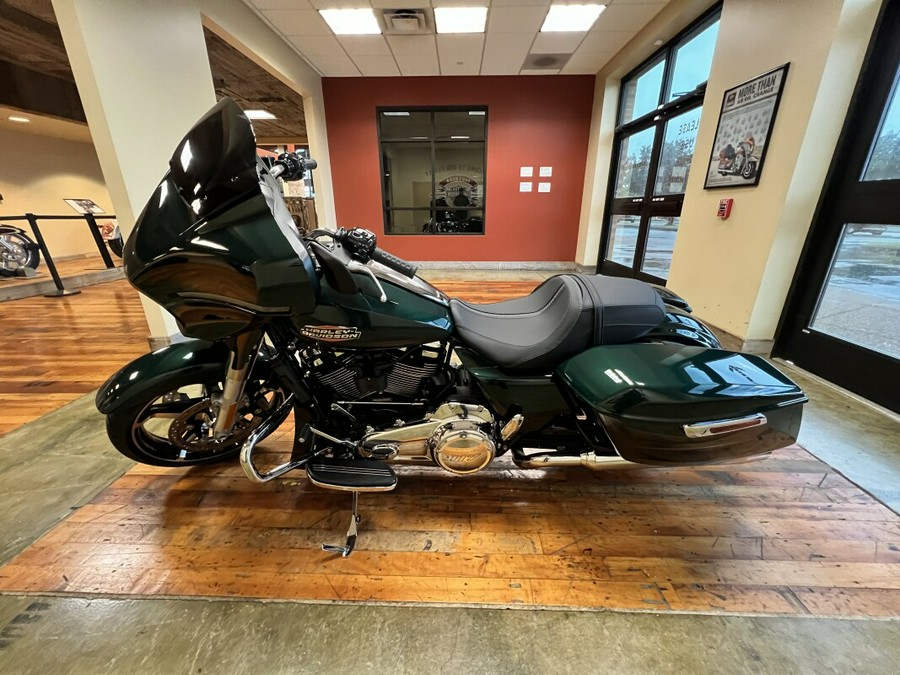 New 2024 Harley-Davidson Street Glide Grand American Touring Motorcycle For Sale Near Memphis, TN