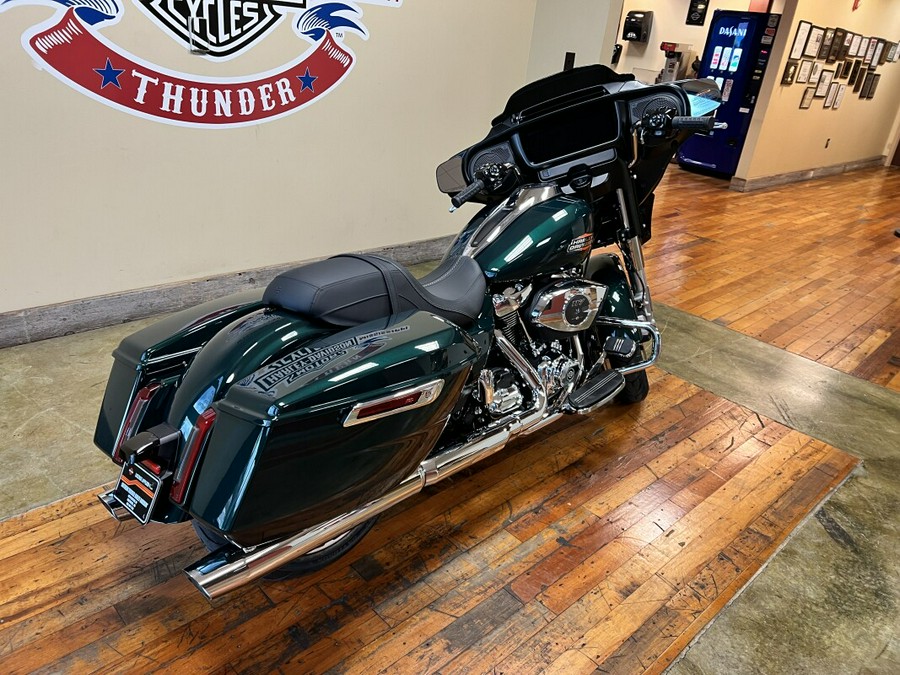 New 2024 Harley-Davidson Street Glide Grand American Touring Motorcycle For Sale Near Memphis, TN