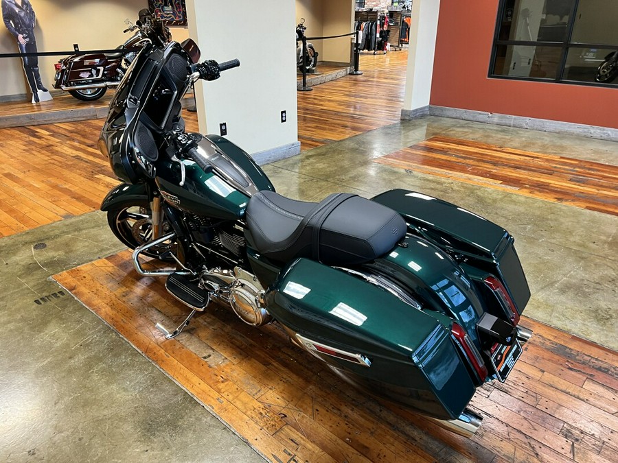 New 2024 Harley-Davidson Street Glide Grand American Touring Motorcycle For Sale Near Memphis, TN