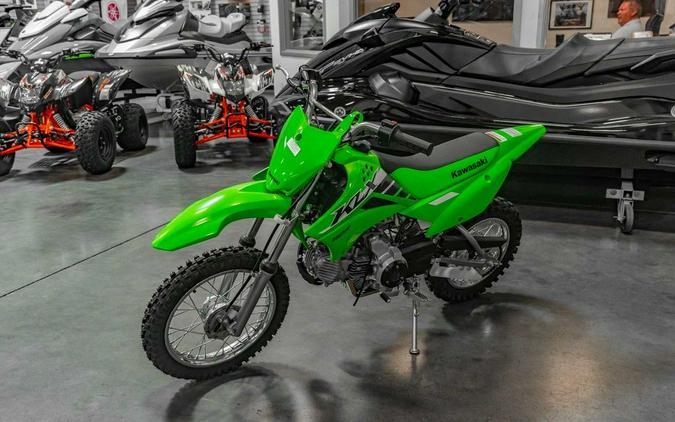 2025 Kawasaki KLX®110R