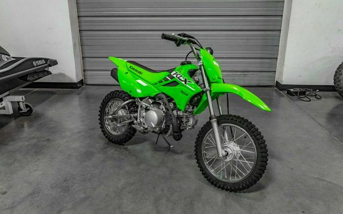 2025 Kawasaki KLX®110R